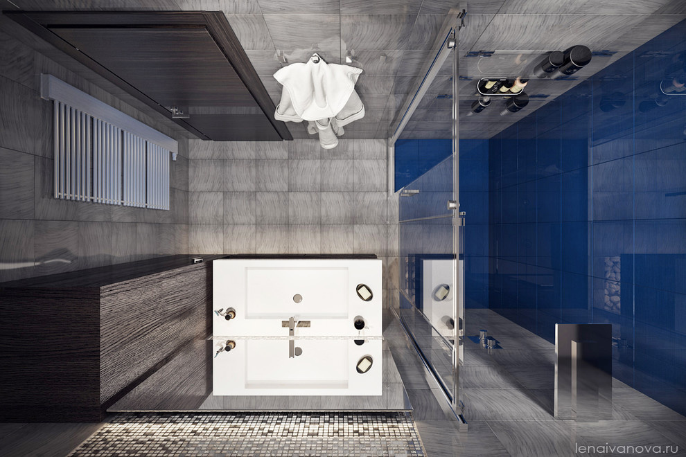 Таунхаус холостяка