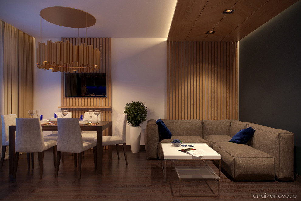 Таунхаус холостяка