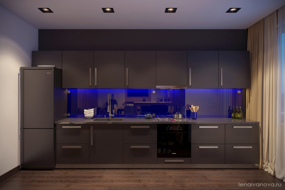 Таунхаус холостяка