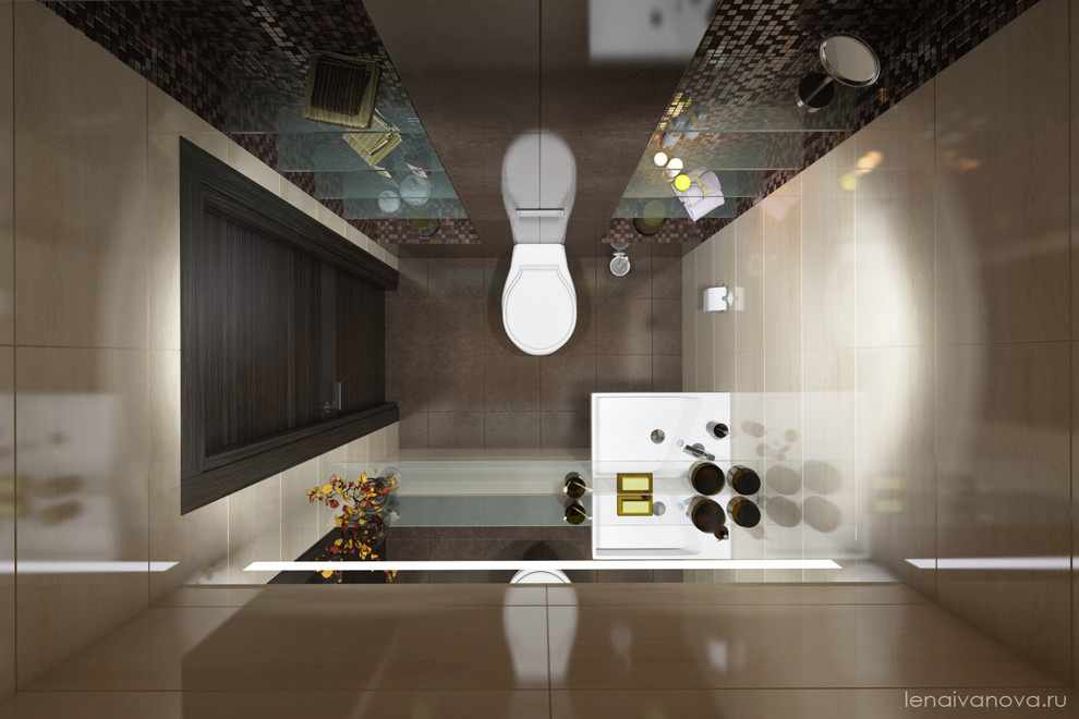 Таунхаус холостяка