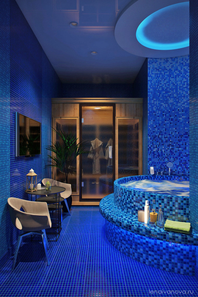 Таунхаус холостяка