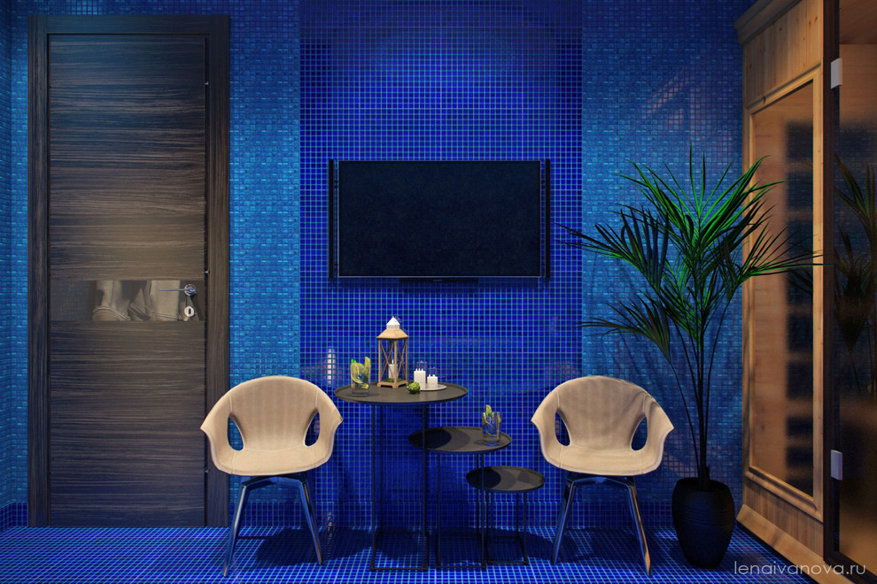 Таунхаус холостяка