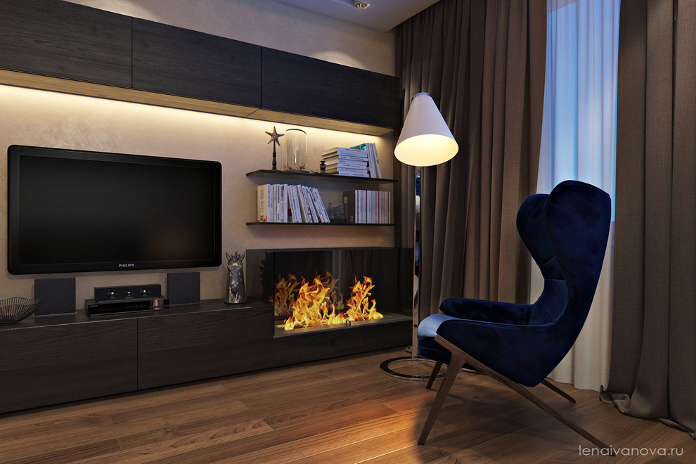 Таунхаус холостяка