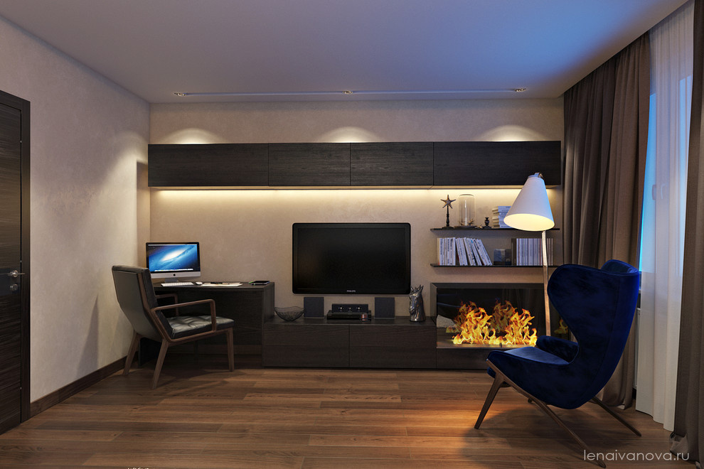 Таунхаус холостяка