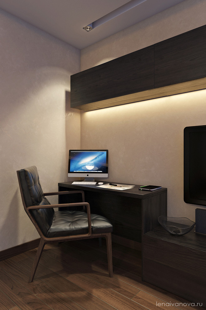 Обложка проекта: Таунхаус холостяка