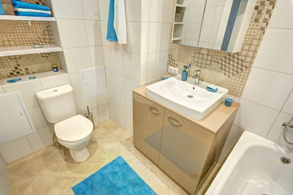 Фото серии квартир под сдачу