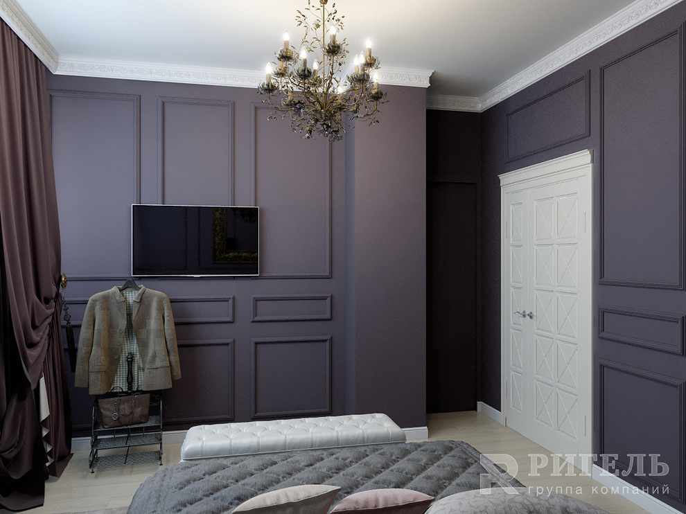 Спальная комната