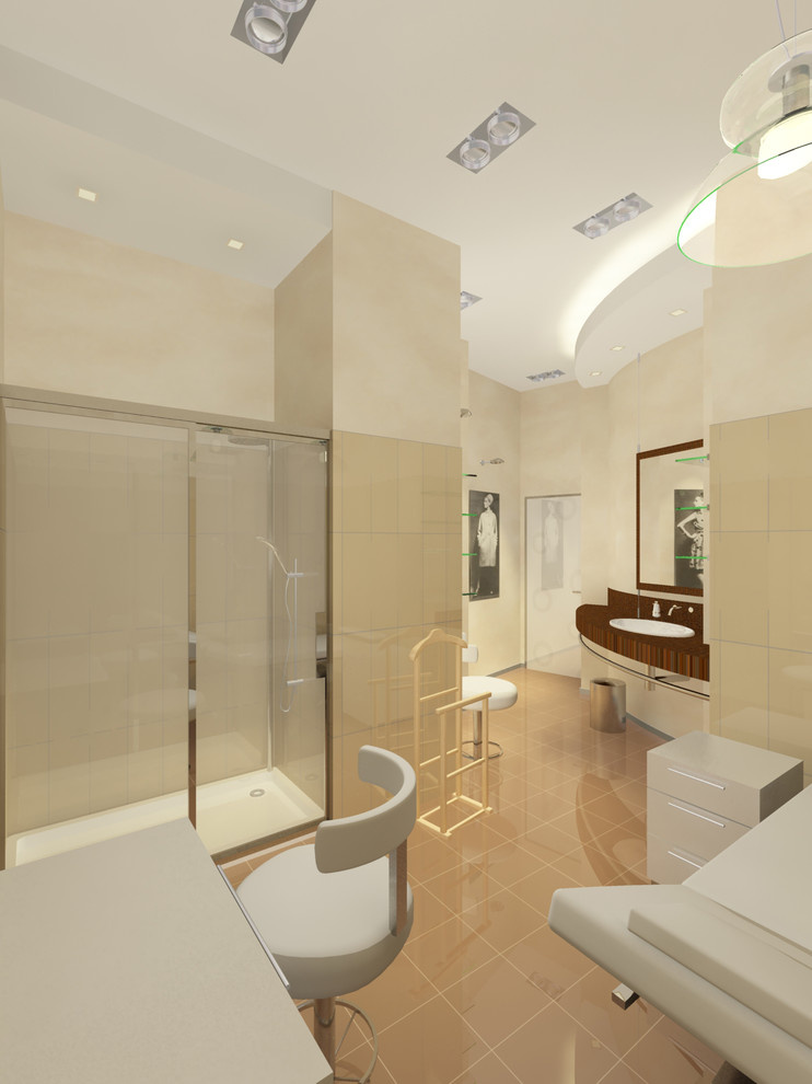 Салон красоты "Орхидея". Москва.