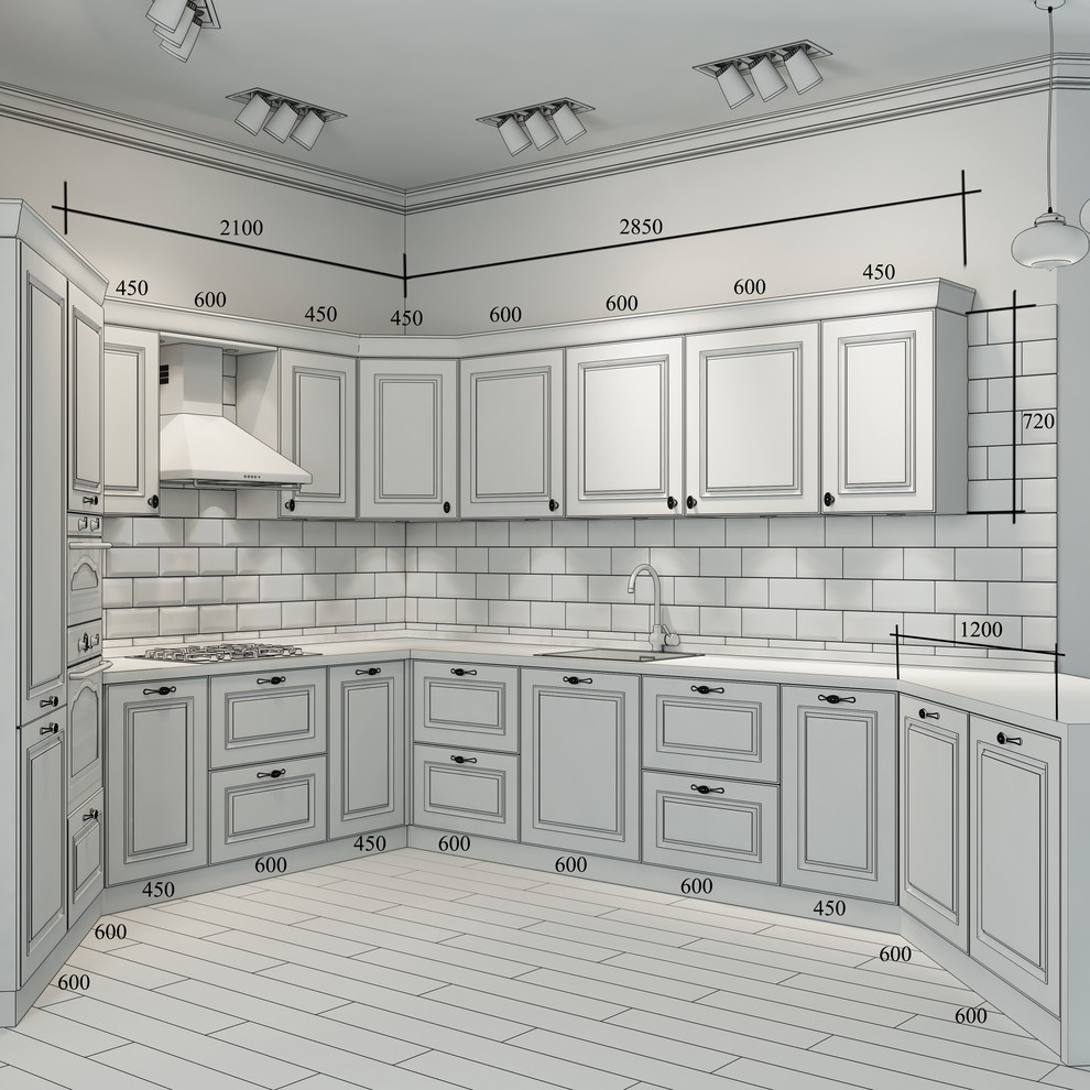 Обложка проекта: TDM I кухня Мюнхен I München