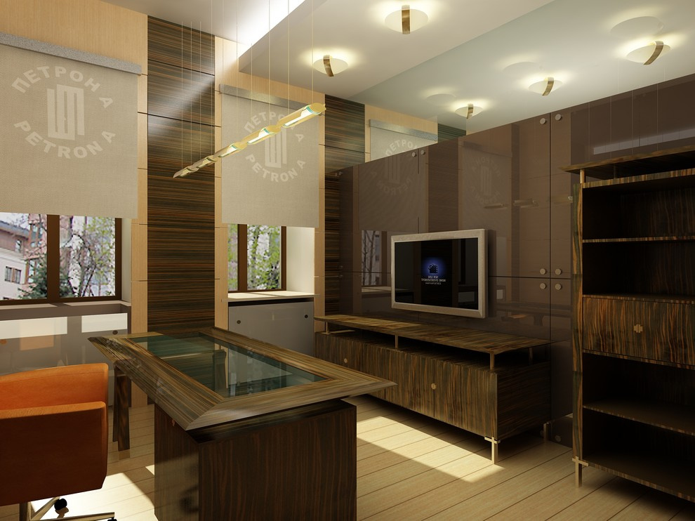 Офис "Петрон А". Москва