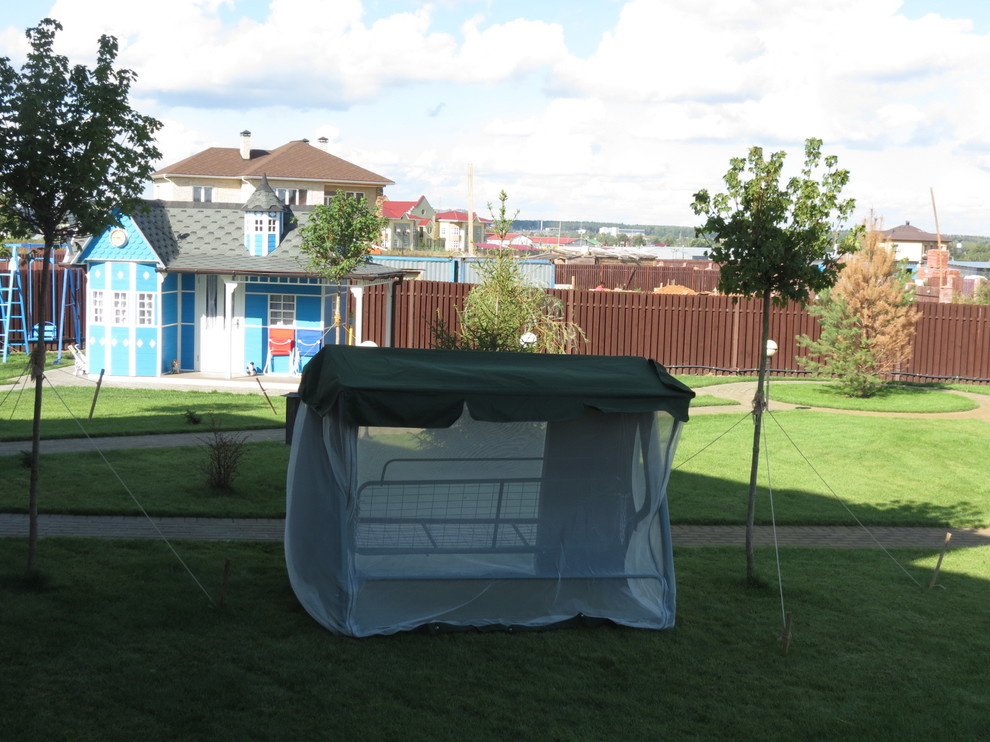 Загородный дом в КП Мартемьяново