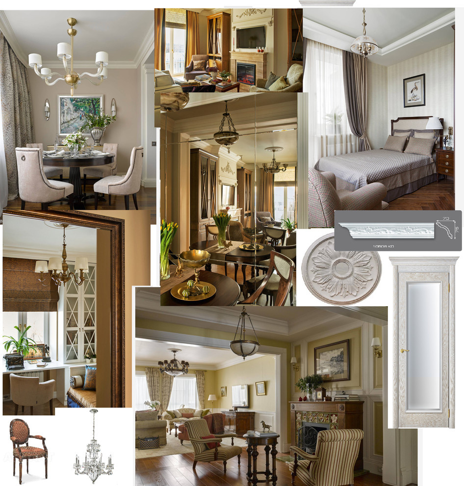 Mood board