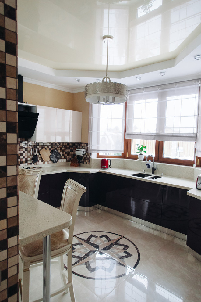 Марокканский модерн