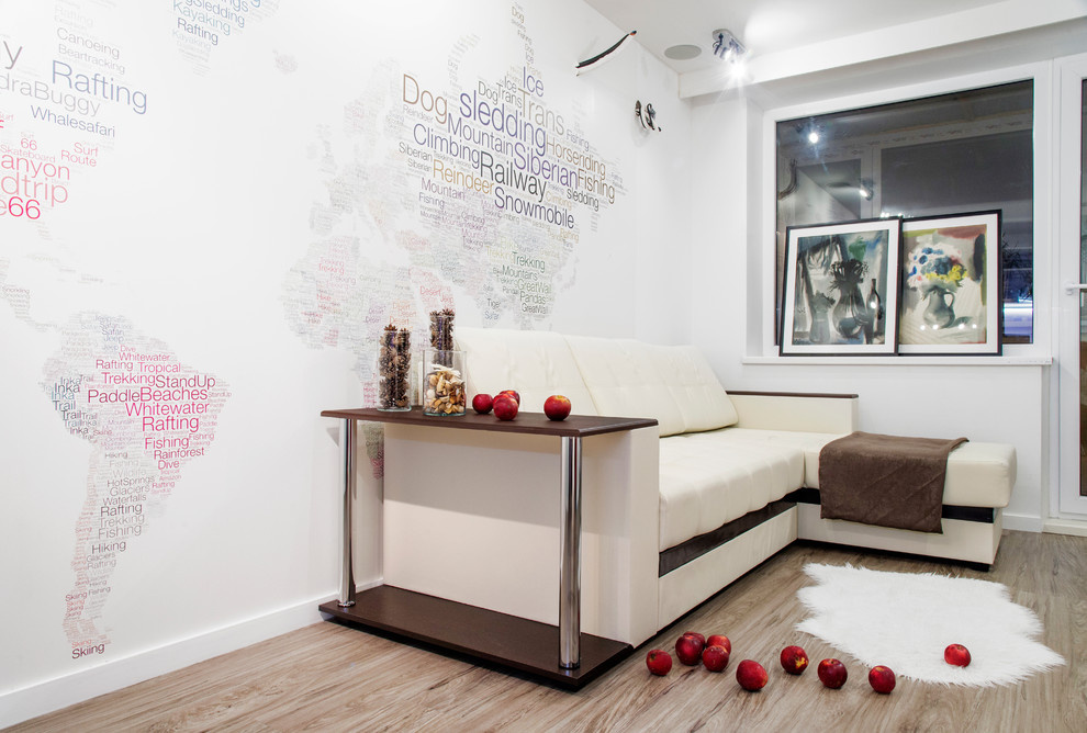 Квартира для молодой пары (Нижний Новгород)