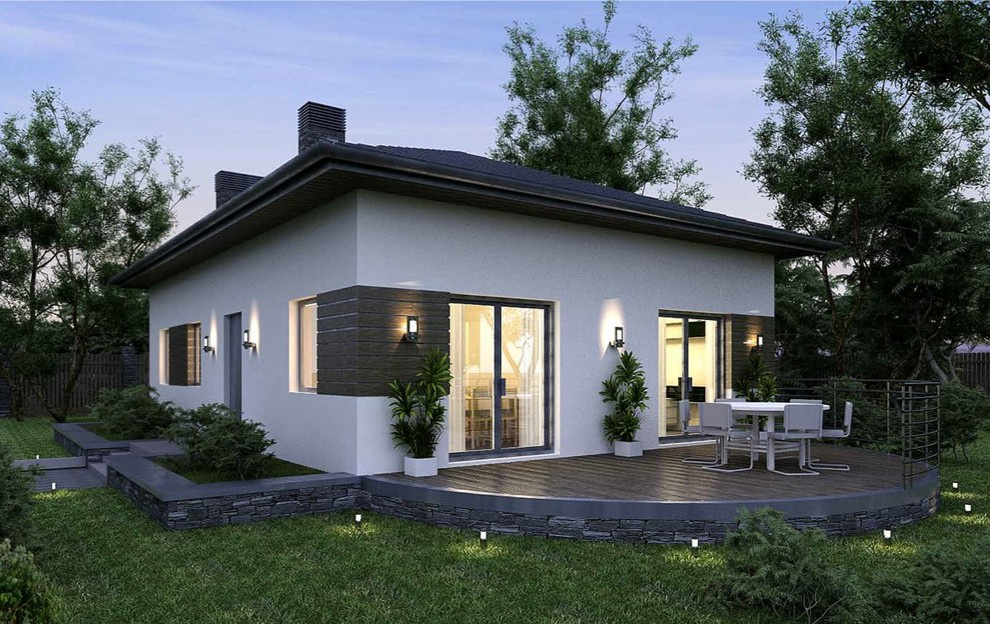 Строительство домов