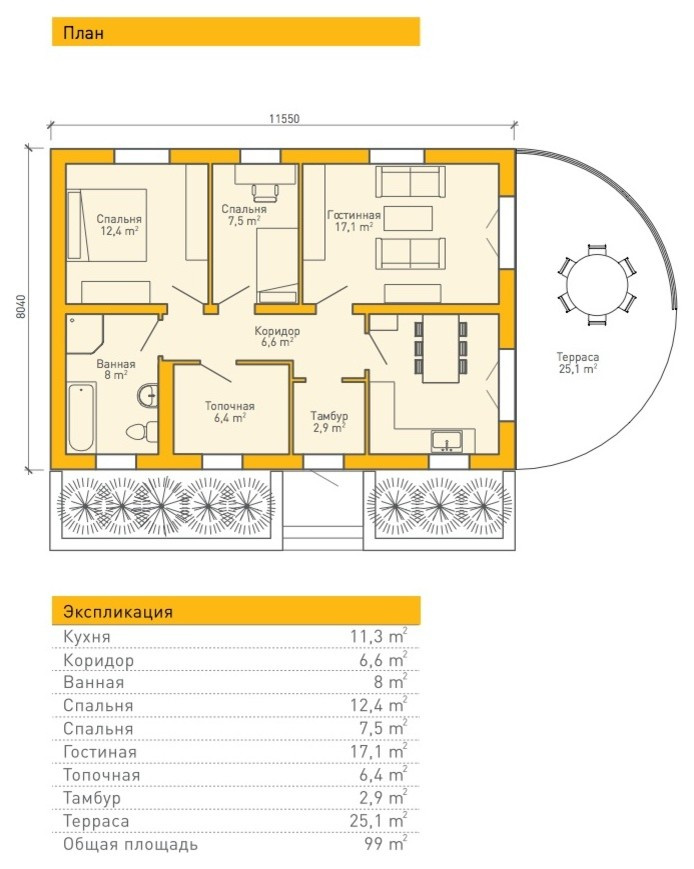 Строительство домов