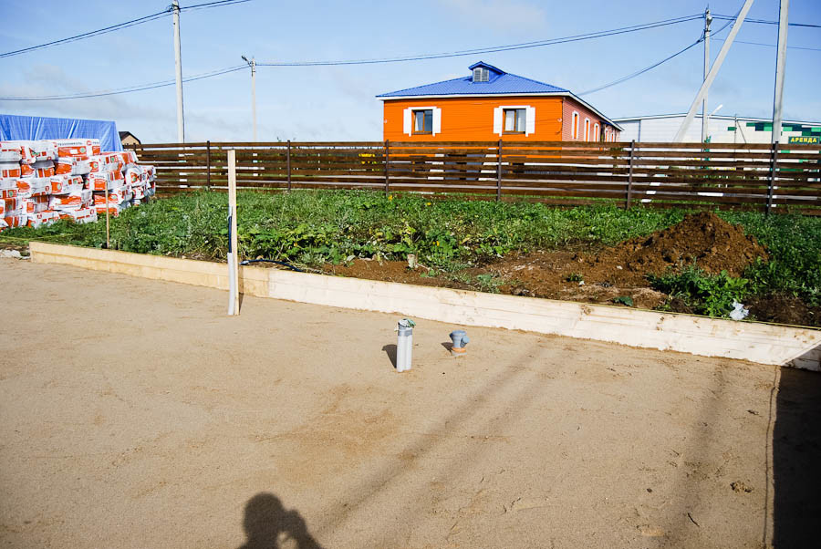 Строительство домов