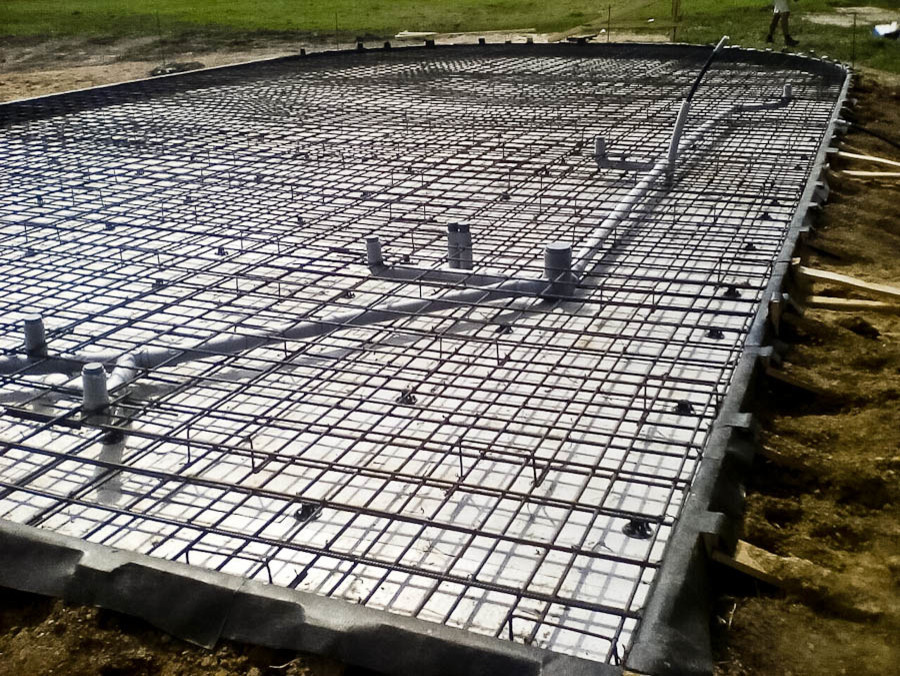 Строительство домов