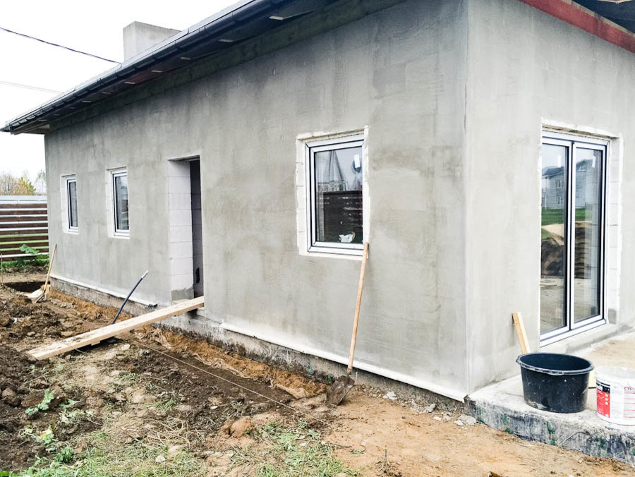 Строительство домов