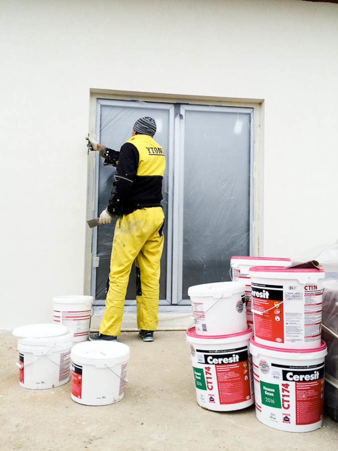 Строительство домов