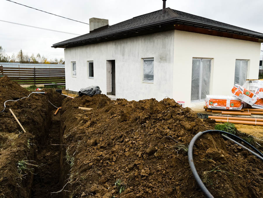 Строительство домов