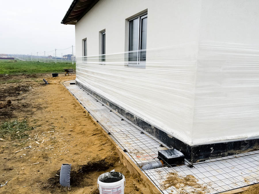 Строительство домов