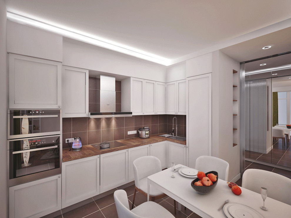 Проект 74 - Интерьер квартиры