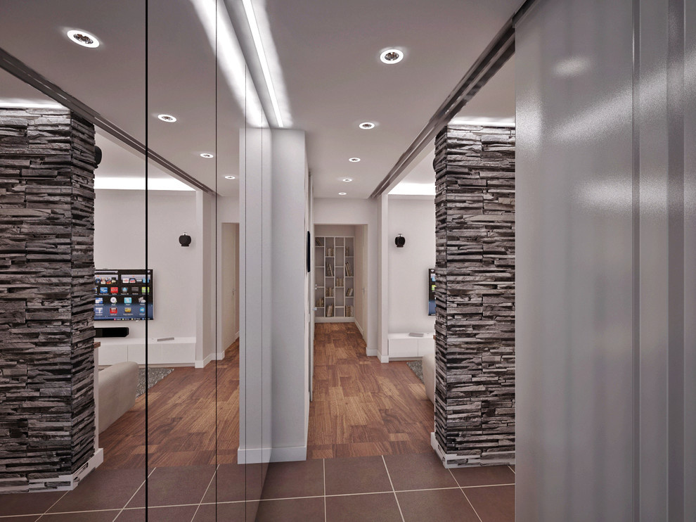 Проект 74 - Интерьер квартиры