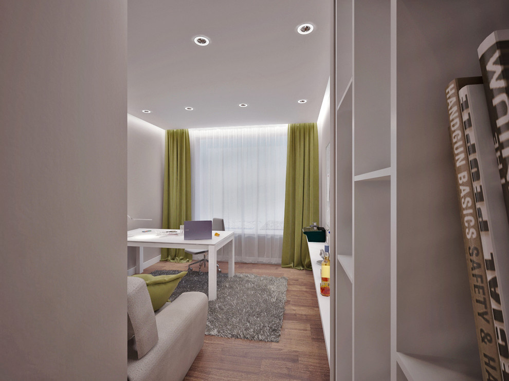 Проект 74 - Интерьер квартиры