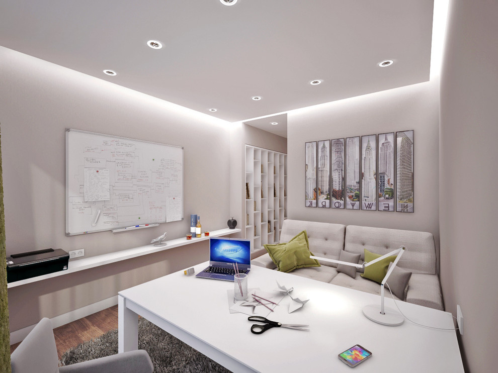 Проект 74 - Интерьер квартиры