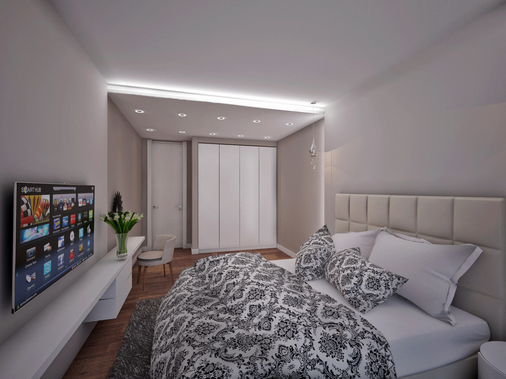 Проект 74 - Интерьер квартиры