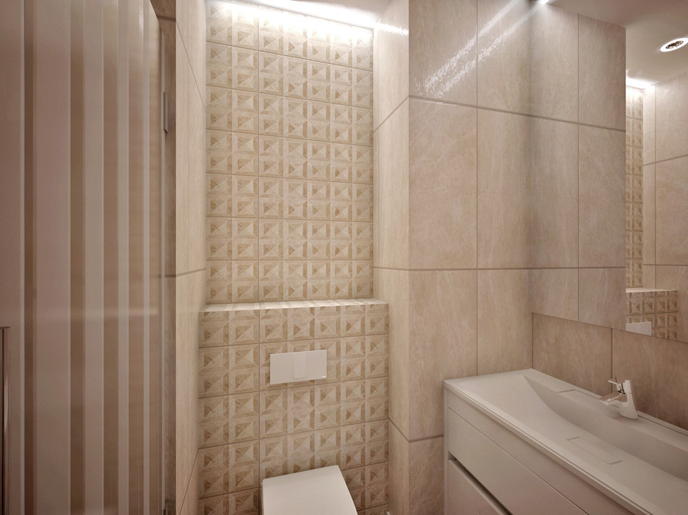 Проект 74 - Интерьер квартиры