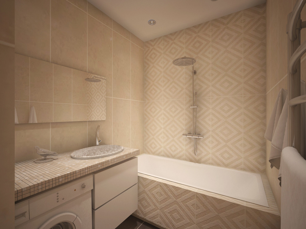 Проект 74 - Интерьер квартиры