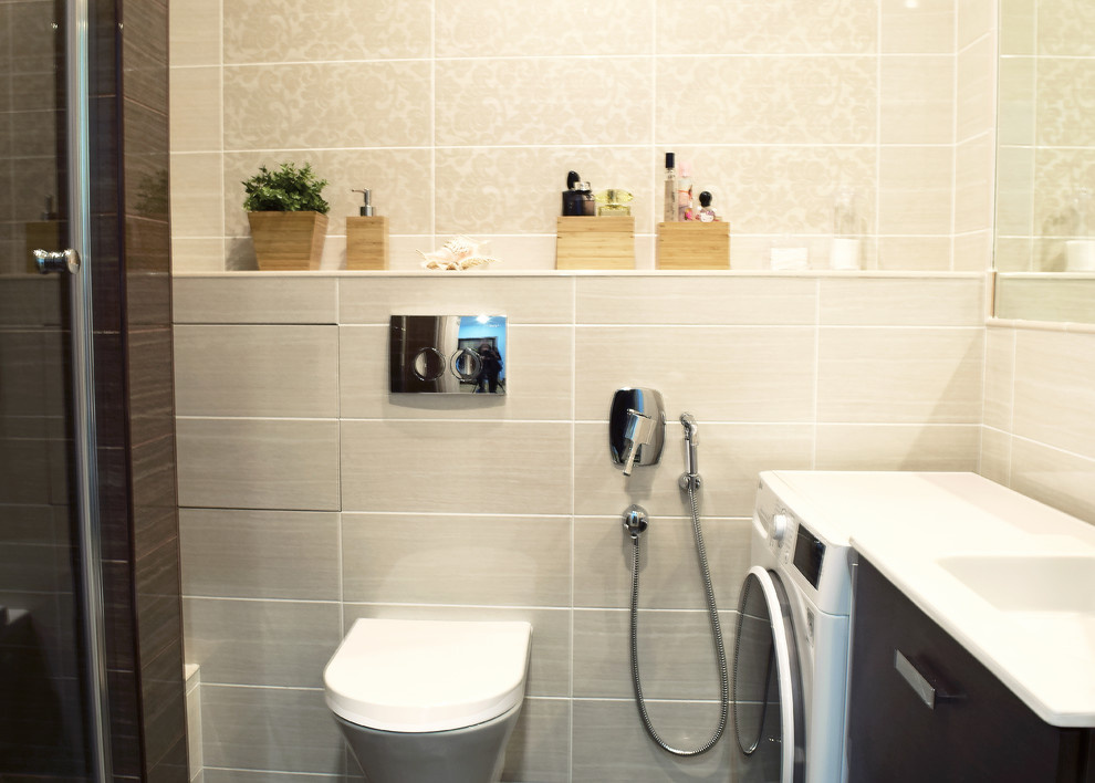 Ремонт 2 к.кв. квартиры по дизайн-проекту Вилеровский переулок 6