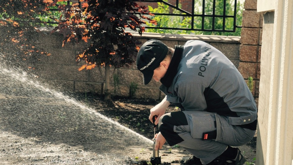 Полив.Онлайн