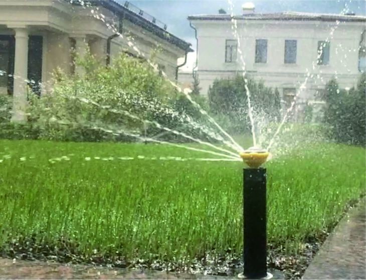 Полив.Онлайн