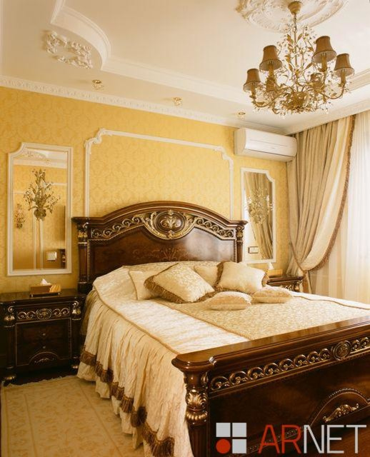 Уют и респектабельность, квартира 80 кв.м.
