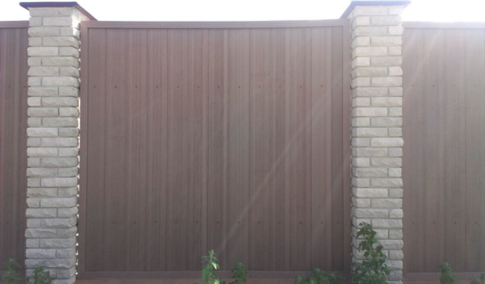 Обложка проекта: Изделия из ДПК