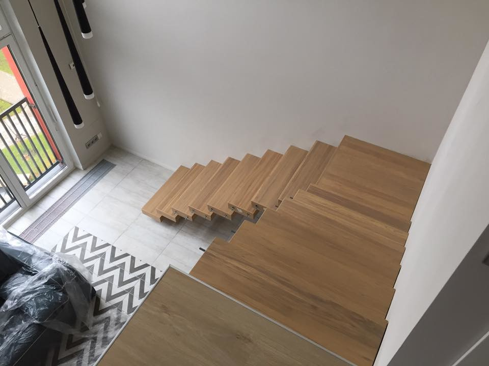 Лестница Ивантеевка