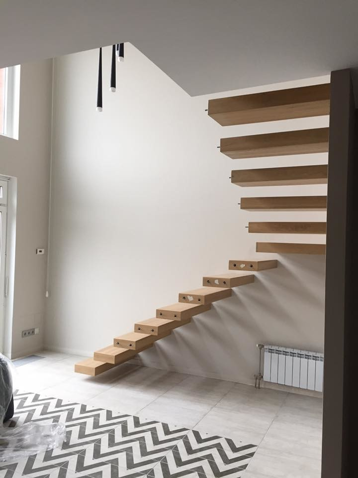 Лестница Ивантеевка