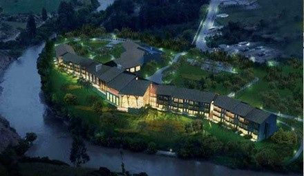Tambo del Inka Resort & Spa, Урубамба, Перу
