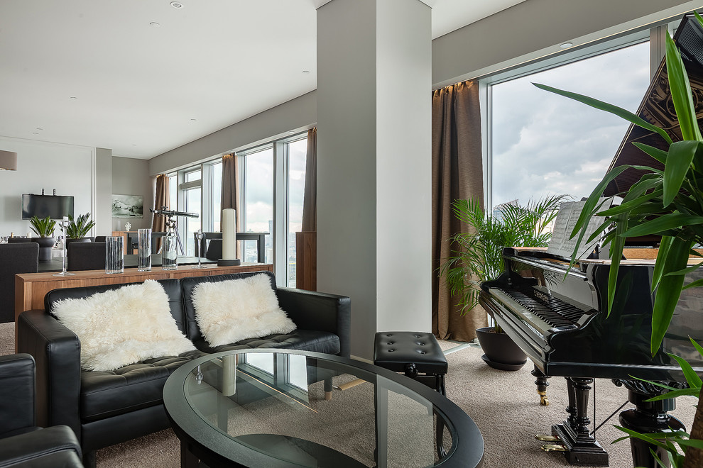 Офис в Москве-Сити на 41-м этаже