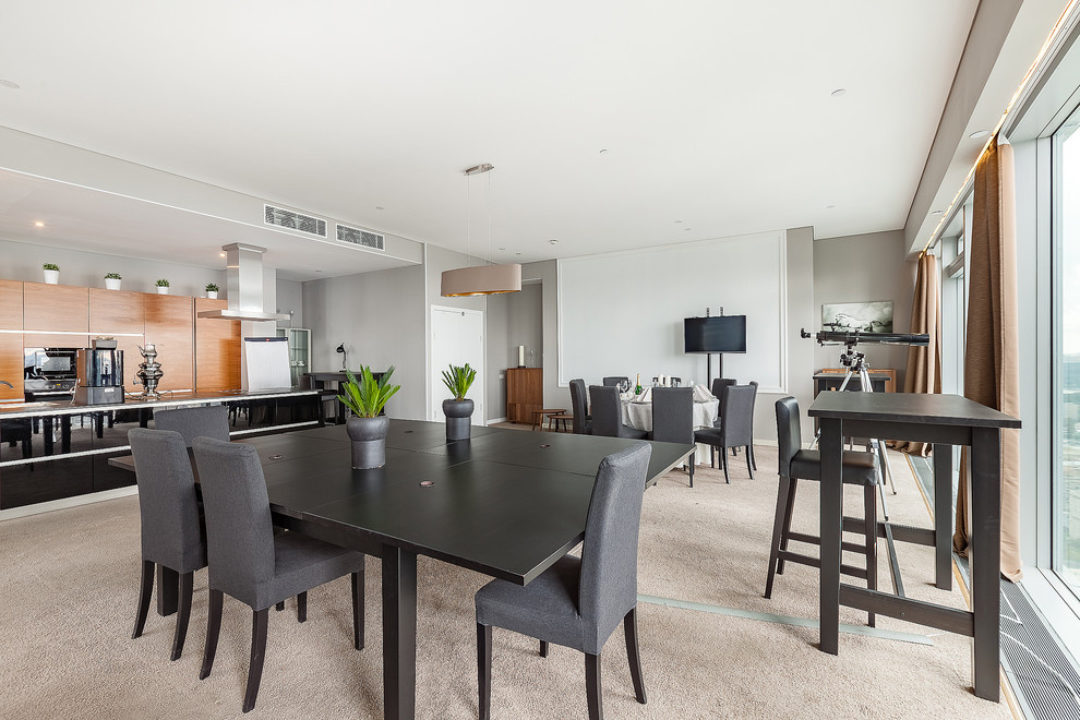 Офис в Москве-Сити на 41-м этаже