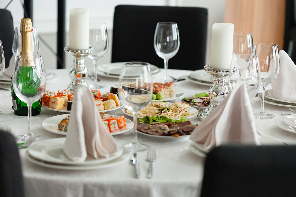 Офис в Москве-Сити на 41-м этаже