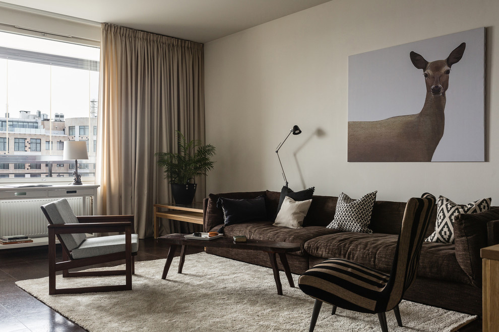 Квартира на Петроградской стороне