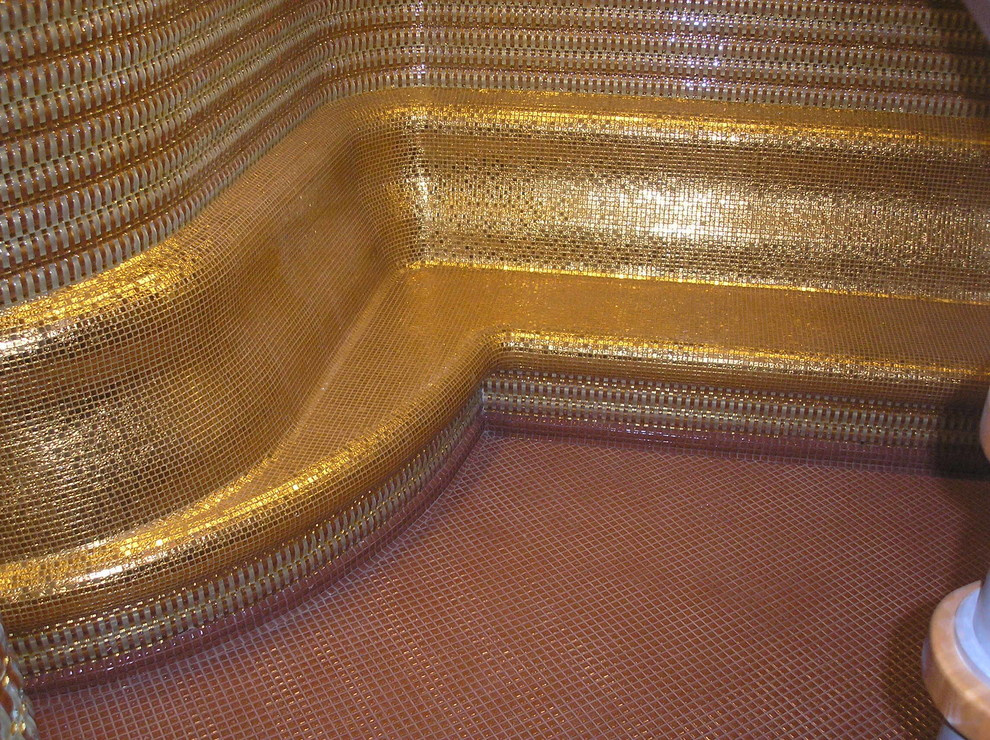 Мозаика, фрагменты