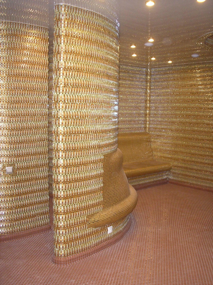 Мозаика, фрагменты