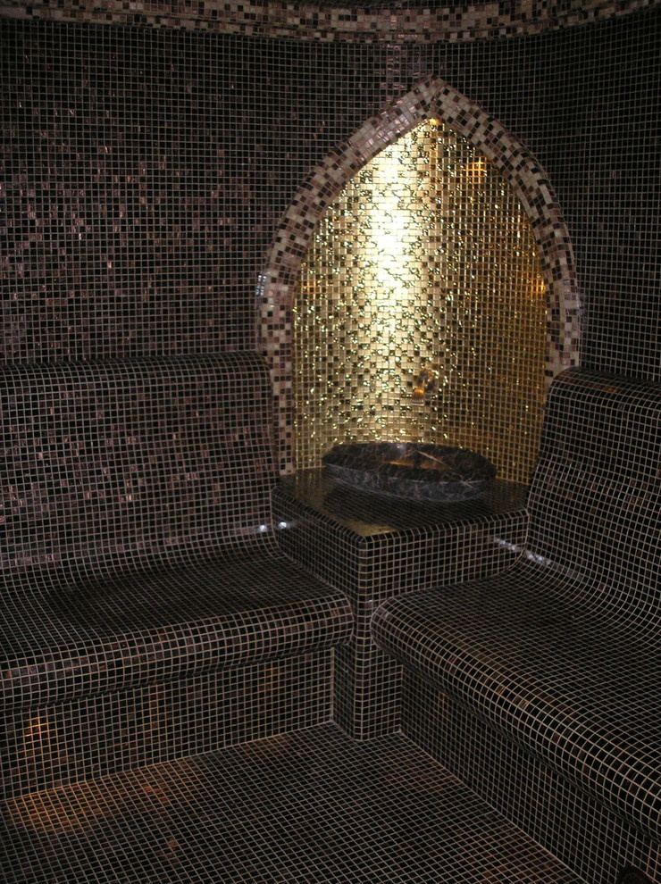 Мозаика, фрагменты