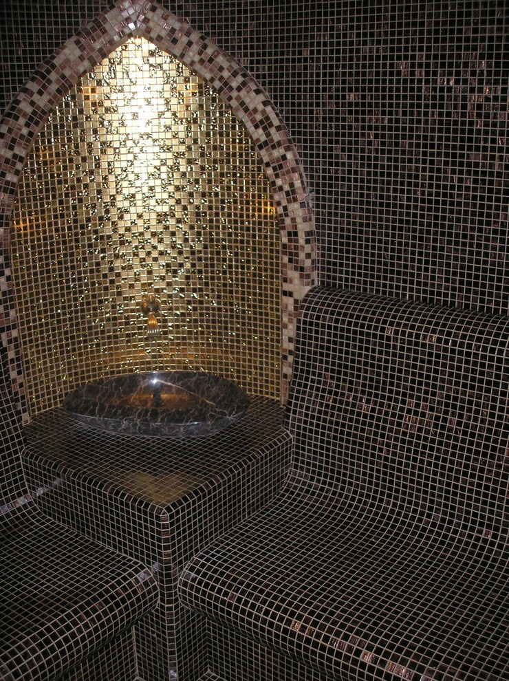Мозаика, фрагменты
