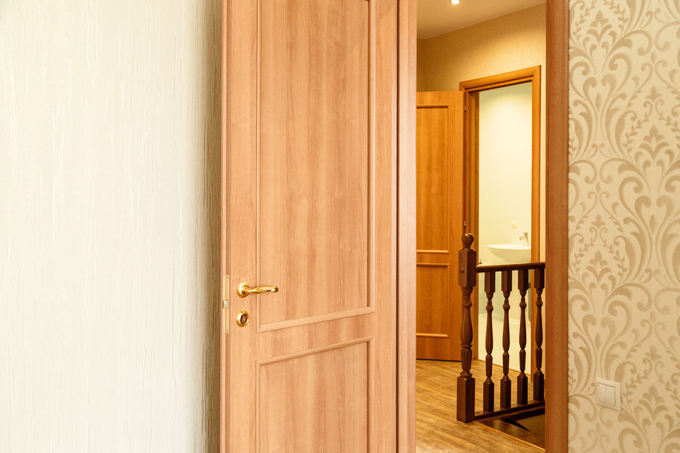 отделка загородного дома в кп. Остров Эрин